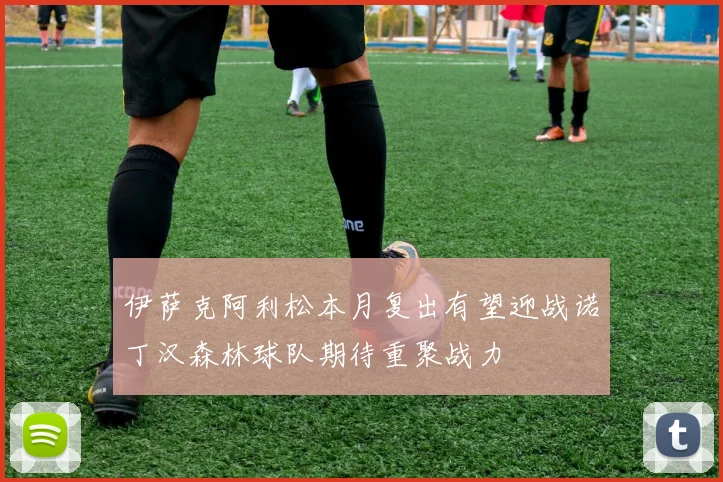 伊萨克阿利松本月复出有望迎战诺丁汉森林球队期待重聚战力