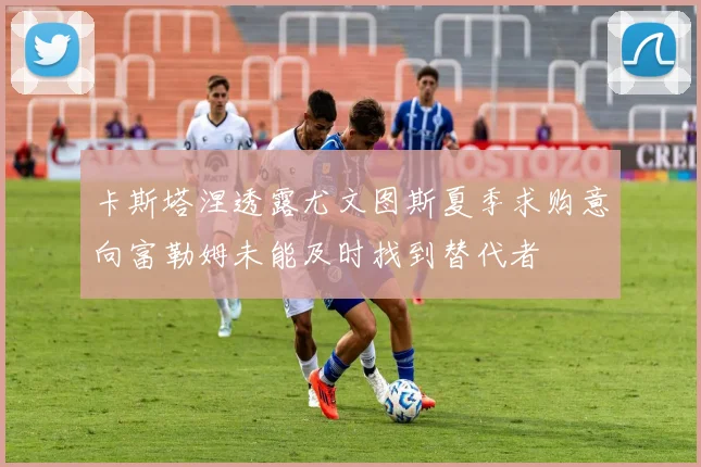 卡斯塔涅透露尤文图斯夏季求购意向富勒姆未能及时找到替代者