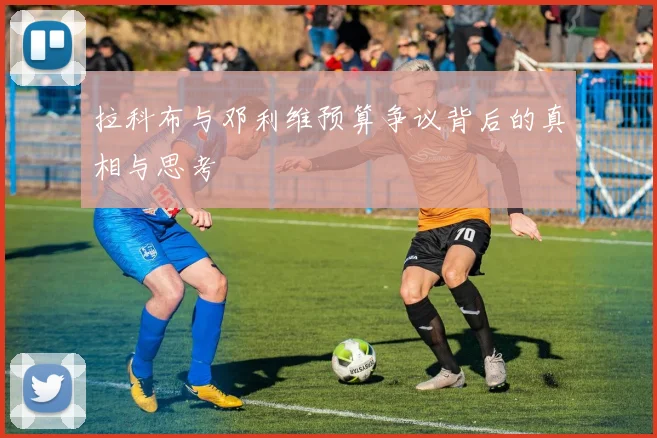 拉科布与邓利维预算争议背后的真相与思考