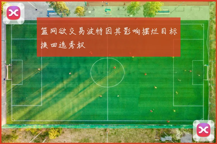 篮网欲交易波特因其影响摆烂目标换回选秀权