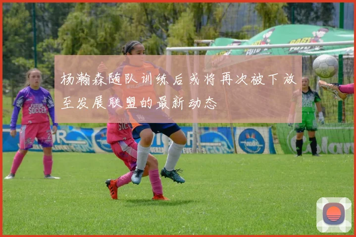 杨瀚森随队训练后或将再次被下放至发展联盟的最新动态